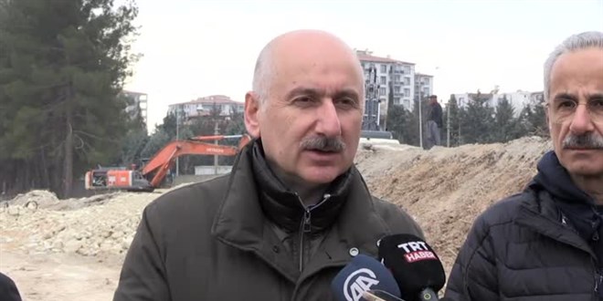 'Yaşadığımız acıları bir an evvel dindirmek için eskiyi yerine getirmenin ötesine geçeceğiz'
