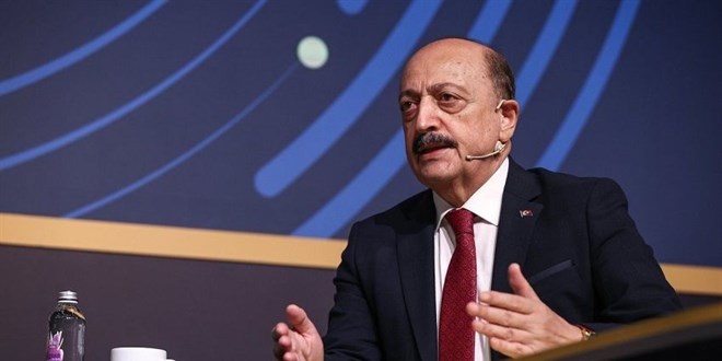 Bakan Bilgin: 'KİT'lerdeki taşeron sorununu da çözeceğiz'