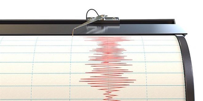 Hatay'da 6 dakika arayla iki deprem
