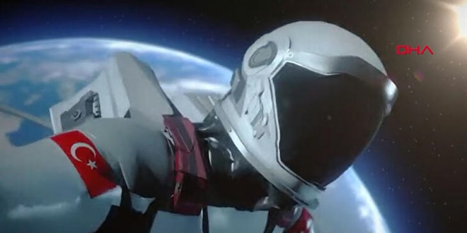 Vanlı astronot adayından KDK'ya 'neden elendim' başvurusu