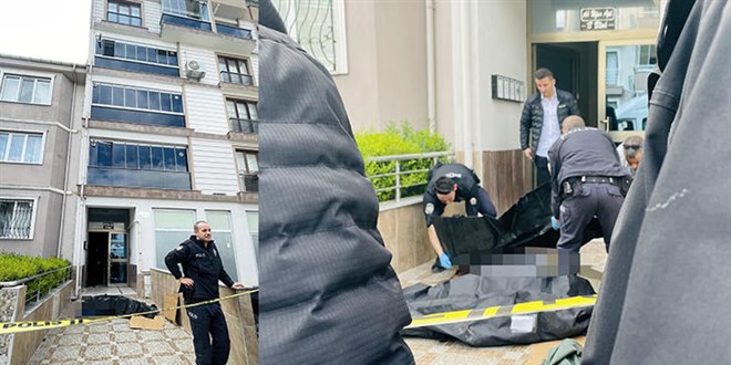 Anne ile kızı, 4'üncü kattan atladı