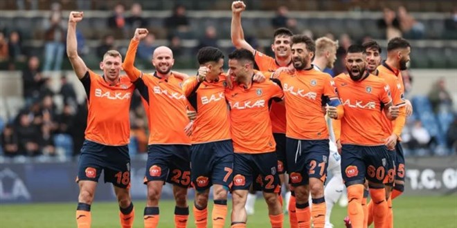 Başakşehir 6 maç sonra kazandı