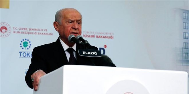 Bahçeli: Sayın Erdoğan kurada birinci sırada yerini aldı, bu hayra işarettir
