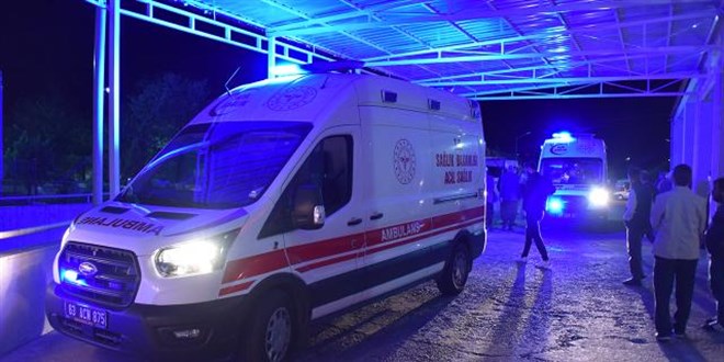 Şanlıurfa'da silahlı kavga: 1 ölü, 5 yaralı