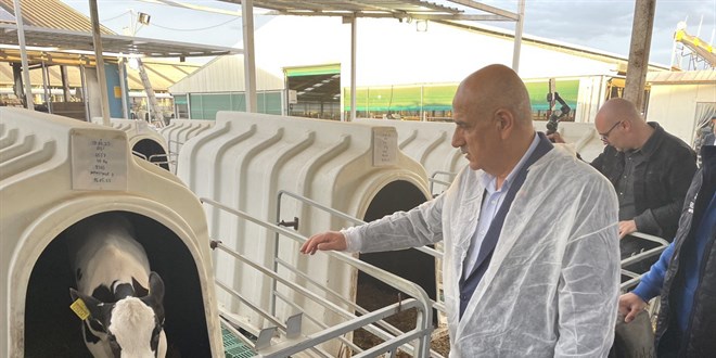 'Jeotermal potansiyelinde dünyada 7'nciyiz ama Avrupa'da 1'inci sıradayız'