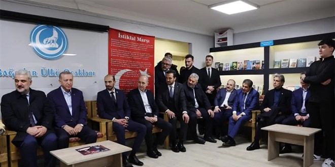 Erdoğan: O ABD büyükelçisi bir daha bizden randevu alamaz