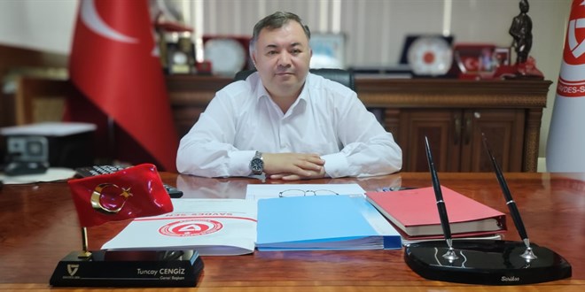 Savdes-Sen: Memurlar meclis kapanmadan önce torba yasaya girmeli