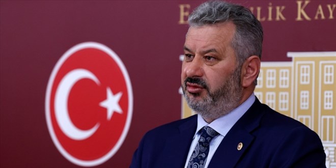 'ABD Büyükelçisi'nin, Altılı Masa'nın cumhurbaşkanı adayını ziyaret etmesi skandaldır'