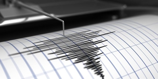 Antalya'da 4,1 büyüklüğünde deprem