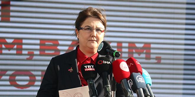 Bakan Yanık: Kamuda çalışan engelli memur sayısı 12 kat arttı