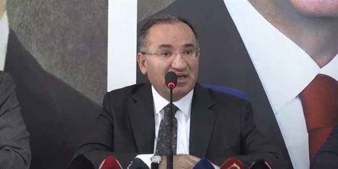 Bakan Bozdağ: Bunlar '7 kocalı Hürmüz' misali bir devlet yönetimi vadediyor