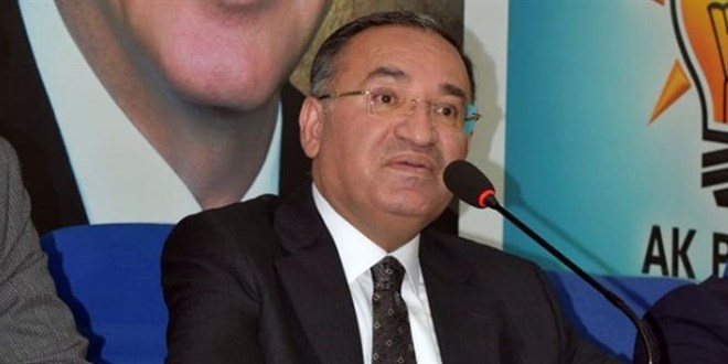 Adalet Bakanı Bozdağ: Hangi Kılıçdaroğlu'na inanacaksınız