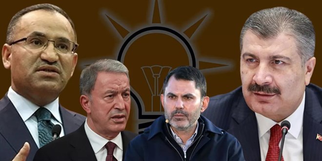 Bakanlar deprem bölgesi adayı olacak