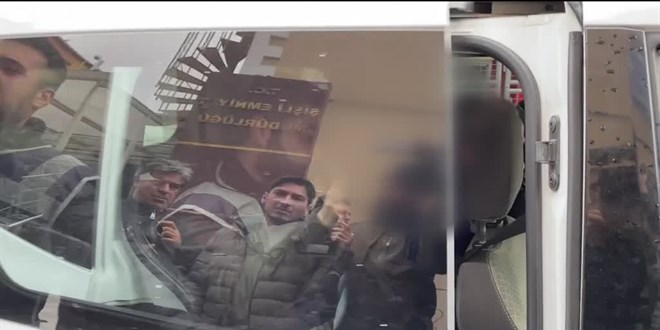 Şişli'de tartıştığı eczane çalışanını silahla öldüren şüpheli adliyeye sevk edildi