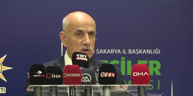 Bakan Kirişçi: Togg araçlarını makam aracı olarak kullanacağız