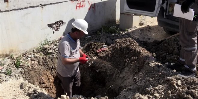 Depremin vurduğu Hatay'da hasarsız ve az hasarlı binaların tamamına doğal gaz verildi