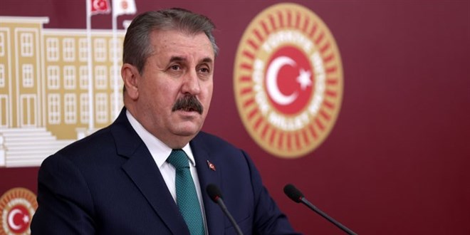Destici: Hepimiz ayrı listelerimizle seçime gidiyoruz