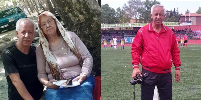 Oğlunun ölüm haberini kaldıramayan anne kalbine yenik düştü