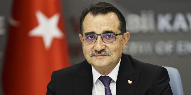 Bakan Dönmez: Gabar'da yeni bir keşif başlattık, iyi bir haber gelebilir