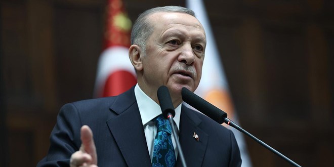 Cumhurbakan Erdoan: Roman vatandalarmzn yaad 25 ilde koordinatr belirliyoruz