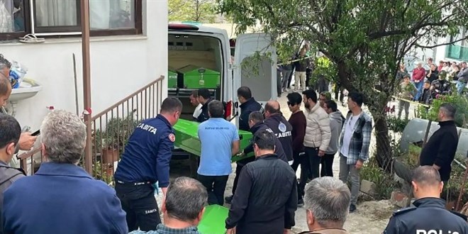 Bodrum Belediye Başkanı Aras'ın akrabası cinnet geçirdi! Ailesini öldürdü