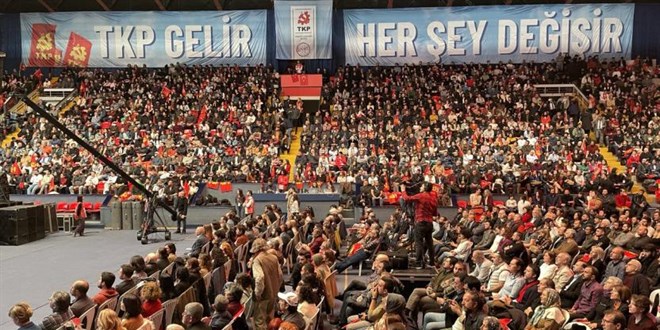 TKP: Kemal Kılıçdaroğlu'na oy vereceğiz