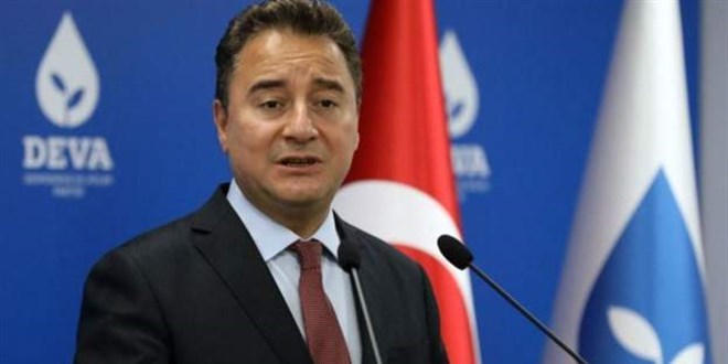 DEVA Partisi'nden 25 isim CHP listelerinden aday gösterildi