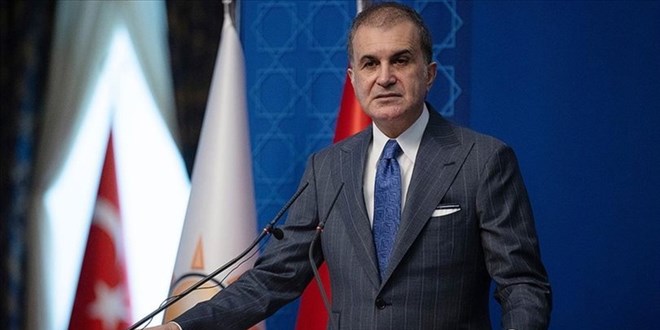 Ömer Çelik Meclis'e dönüyor
