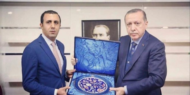 Başarılı bürokrat, 1. Sıradan milletvekili adayı oldu