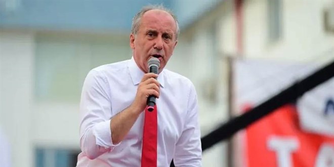 Muharrem İnce, 2 simge isim üzerinden, Kılıçdaroğlu'nu hedef aldı