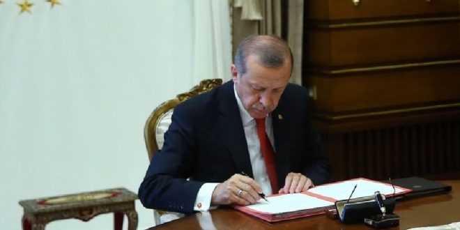 OHAL, Kapsamında Yargı Alanında Alınan Tedbirlere İlişkin Kararname Yayımlandı