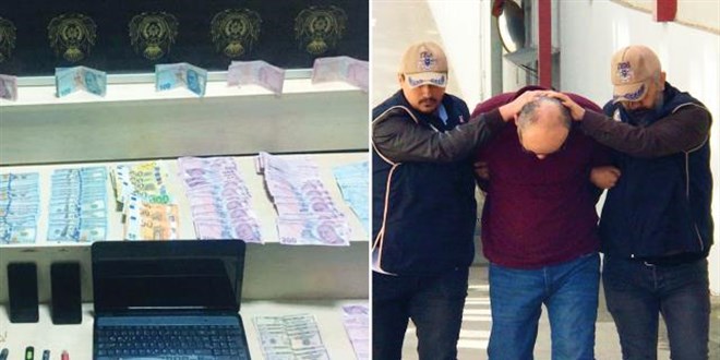 FETÖ'nün CV arşivi Yunanistan'da