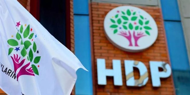 HDP'den AYM taktiği: 110 eksik isim verdiler