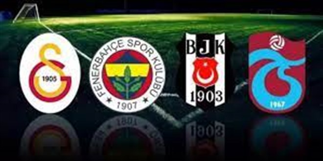 Dört büyük kulübün toplam borcu 22 milyar lirayı aştı