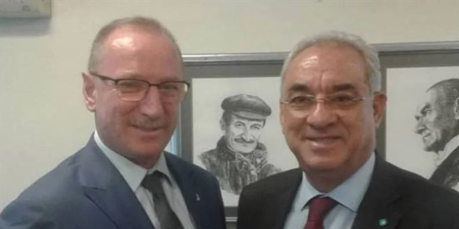 DSP Genel Bakan Yardmcs Murat zbilge hayatn kaybetti