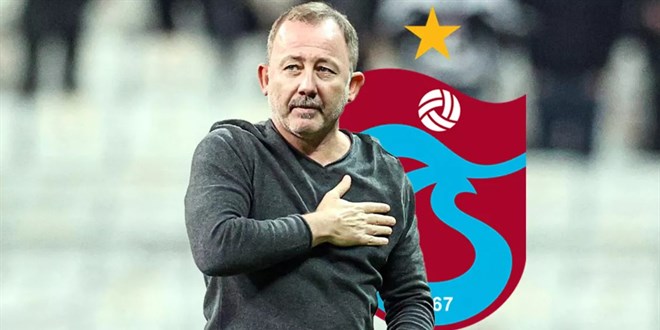 Trabzonspor'dan Sergen Yalçın açıklaması
