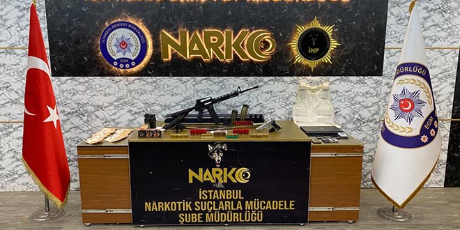 Urfi Çetinkaya operasyonun detaylarına ulaşıldı