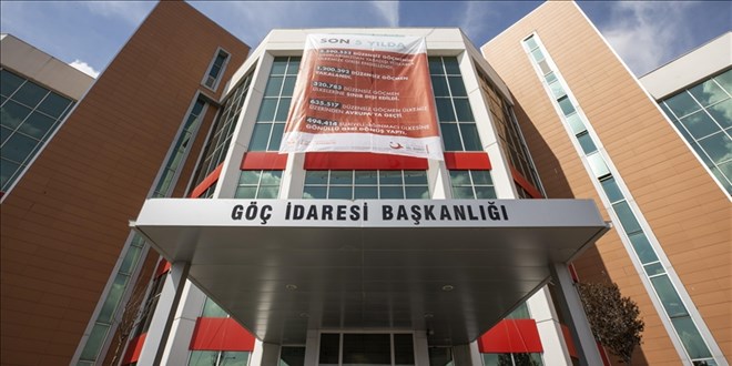 Göç İdaresi Başkanlığı: Vatandaşlık konusu üzerinden yöneltilen iddialar gerçek dışı