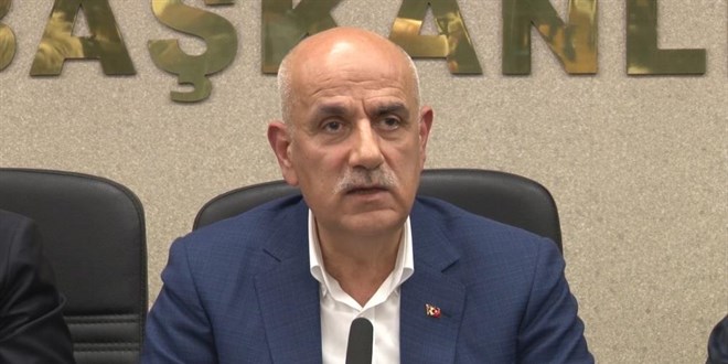Bakan Kirişçi: Kahramanmaraş 12 bin 557 canını kaybetmiş bir şehir