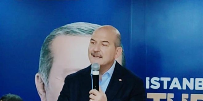 Bakan Soylu: 29 Ekim 2023'te bu ülkenin dağlarında bir tek terörist bırakmayacağız