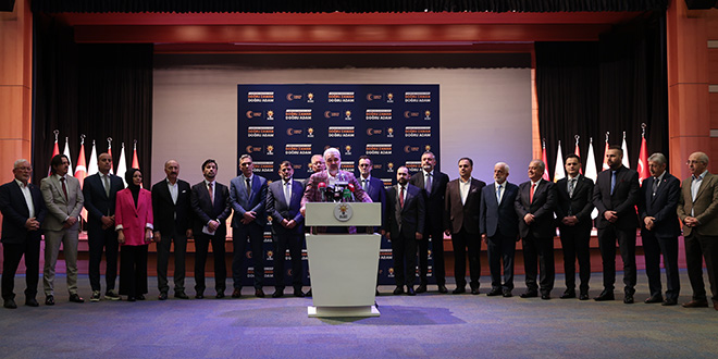 Bazı Balkan siyasetçilerden AK Parti ile Erdoğan'a destek açıklaması