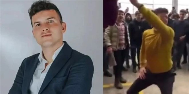 Dansıyla gündeme gelen aday: Tehdit edildim istifaya zorlandım