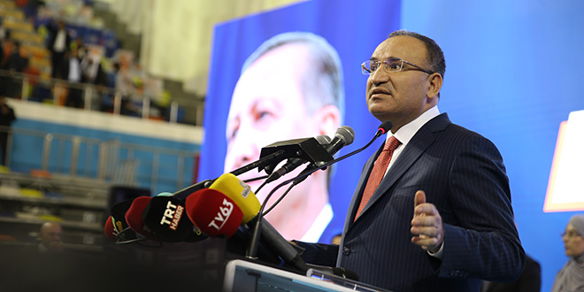 Bakan Bozdağ'dan Kılıçdaroğlu'na: Hangi sözünde durdun ki sana inanalım