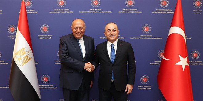 Mısır'dan 11 yıl sonra ilk ziyaret
