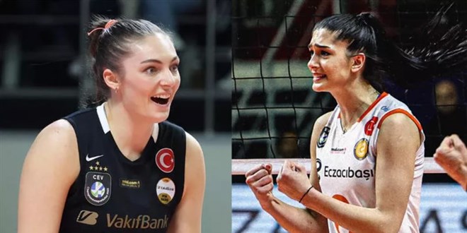 CEV Şampiyonlar Ligi kupasını Türk takımı kazanacak