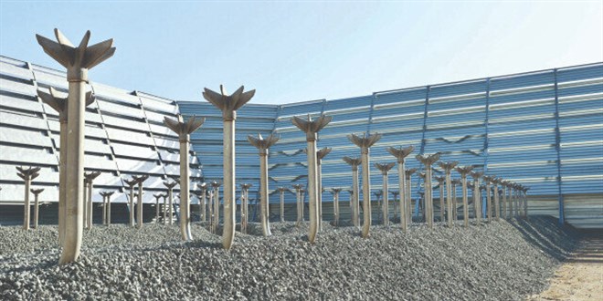 İlk gaz burada yakılacak