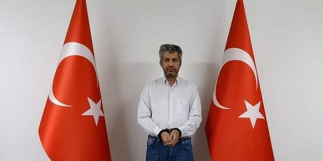 FETÖ'nün güncel finans yapılanmasından Cintosun, Türkiye'ye getirildi