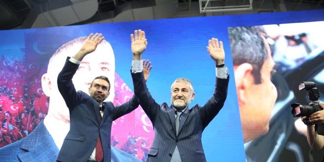 Bakan Nebati'den 'enflasyon' açıklaması: Aşağı doğru belini kıra, kıra iniyor