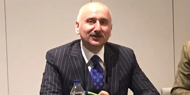 Karaismailoğlu: 7 benzemez ülkeyi kaosa sürüklemeye talip oldu
