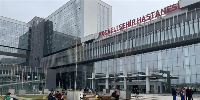Kocaeli Şehir Hastanesi bugün açılıyor